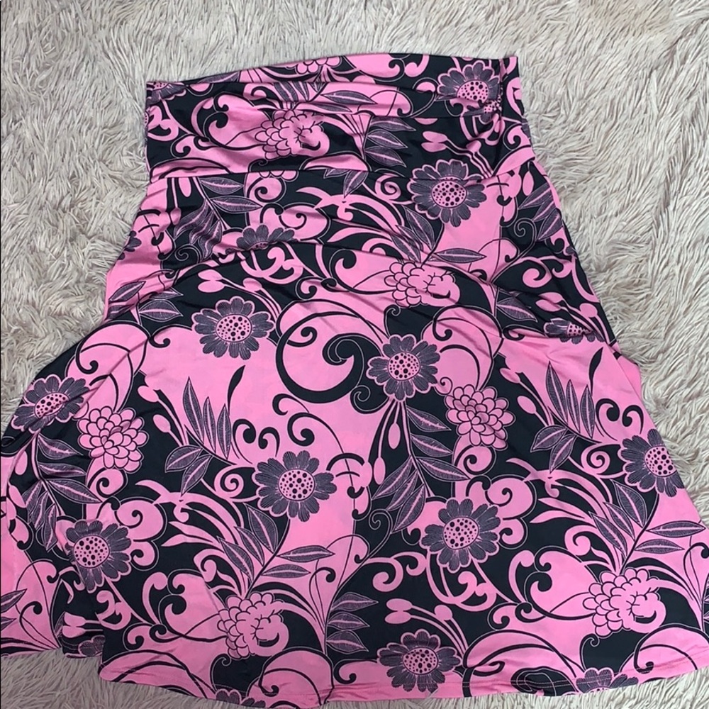 LuLaroe Azure Skirt